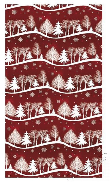 Iris Kar&aacute;csonyi tekercses csomagol&oacute;pap&iacute;r, 200x70cm, k&uuml;l&ouml;nb&ouml;ző mint&aacute;kkal, 60g/m2 H&aacute;ztart&aacute;s / Otthon / K&uuml;lt&eacute;r - Szersz&aacute;m - Egy&eacute;b szersz&aacute;m - 507881