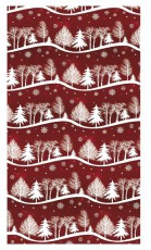 Iris Kar&aacute;csonyi tekercses csomagol&oacute;pap&iacute;r, 200x70cm, k&uuml;l&ouml;nb&ouml;ző mint&aacute;kkal, 60g/m2 H&aacute;ztart&aacute;s / Otthon / K&uuml;lt&eacute;r - Szersz&aacute;m - Egy&eacute;b szersz&aacute;m - 507881