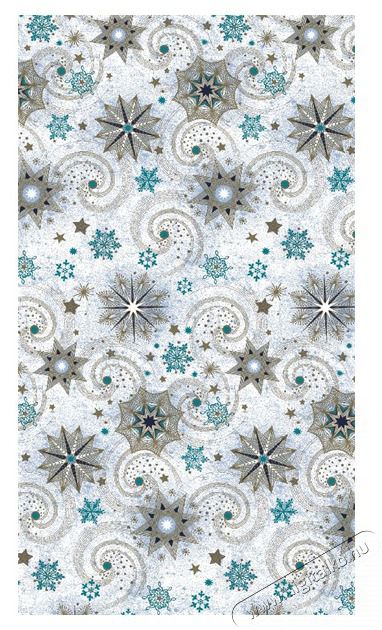 Iris Kar&aacute;csonyi tekercses csomagol&oacute;pap&iacute;r, 200x70cm, k&uuml;l&ouml;nb&ouml;ző mint&aacute;kkal, 60g/m2 H&aacute;ztart&aacute;s / Otthon / K&uuml;lt&eacute;r - Szersz&aacute;m - Egy&eacute;b szersz&aacute;m - 507881