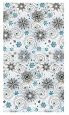 Iris Kar&aacute;csonyi tekercses csomagol&oacute;pap&iacute;r, 200x70cm, k&uuml;l&ouml;nb&ouml;ző mint&aacute;kkal, 60g/m2 H&aacute;ztart&aacute;s / Otthon / K&uuml;lt&eacute;r - Szersz&aacute;m - Egy&eacute;b szersz&aacute;m - 507881