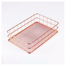 Iris KT-212 2 db-os f&eacute;mr&aacute;csos t&aacute;rol&oacute;kos&aacute;r szett (17.5cmx12cmx6cm, 24cmx16cmx6cm) Konyhai term&eacute;kek - Egy&eacute;b / Konyhai kieg&eacute;sz&iacute;tő - 507732