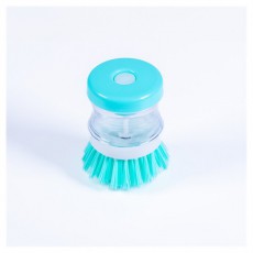 Iris KT-226-BL k&eacute;k konyhai tiszt&iacute;t&oacute;kefe mos&oacute;szeradagol&oacute; funkci&oacute;val - H&aacute;ztart&aacute;s / Otthon / K&uuml;lt&eacute;r - Egy&eacute;b h&aacute;ztart&aacute;si term&eacute;k - 508547