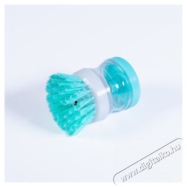 Iris KT-226-BL k&eacute;k konyhai tiszt&iacute;t&oacute;kefe mos&oacute;szeradagol&oacute; funkci&oacute;val H&aacute;ztart&aacute;s / Otthon / K&uuml;lt&eacute;r - Egy&eacute;b h&aacute;ztart&aacute;si term&eacute;k - 508547