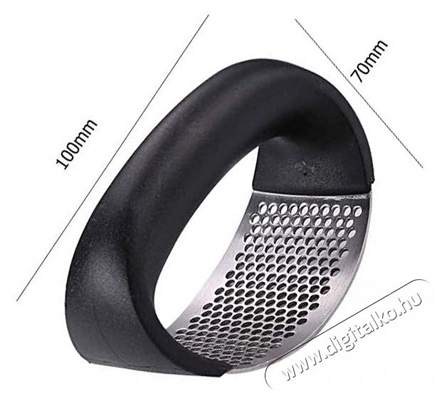 Iris KT-240-B konyhai fokhagymapr&eacute;s Konyhai term&eacute;kek - Konyhai eszk&ouml;z - Egy&eacute;b konyhai eszk&ouml;z - 507874