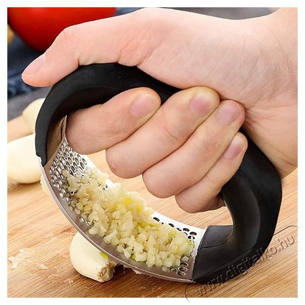 Iris KT-240-B konyhai fokhagymapr&eacute;s Konyhai term&eacute;kek - Konyhai eszk&ouml;z - Egy&eacute;b konyhai eszk&ouml;z - 507874