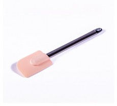 Iris KT-484 24,5 cm-es f&eacute;m nyelű szilikon pr&eacute;mium konyhai spatula Konyhai term&eacute;kek - Konyhai eszk&ouml;z - Egy&eacute;b konyhai eszk&ouml;z - 507796