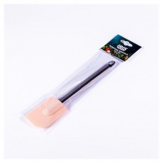 Iris KT-484 24,5 cm-es f&eacute;m nyelű szilikon pr&eacute;mium konyhai spatula Konyhai term&eacute;kek - Konyhai eszk&ouml;z - Egy&eacute;b konyhai eszk&ouml;z - 507796