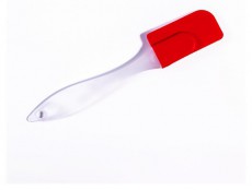 Iris KT-485 18 cm-es konyhai műanyag spatula Konyhai term&eacute;kek - Konyhai eszk&ouml;z - Egy&eacute;b konyhai eszk&ouml;z - 507797