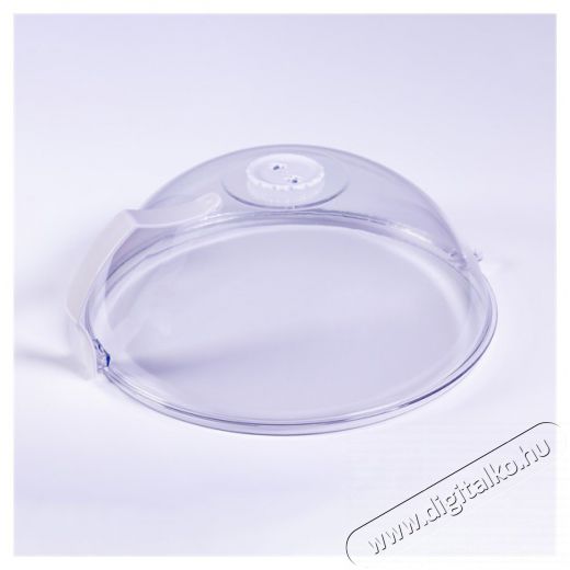 Iris KT-491 mikr&oacute;hull&aacute;m&uacute;, frissentart&oacute; fed&eacute;l fog&oacute;val, szellőzővel Konyhai term&eacute;kek - Mikrohull&aacute;m&uacute; s&uuml;tő - Kieg&eacute;sz&iacute;tő - 507804
