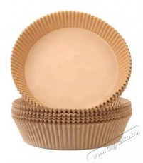 Iris AFP-16-K Olaj nélküli sütőhöz (air fryer)/ kör/ 16 cm-es / 50 db / csomag sütőpapír Konyhai termékek - Konyhai kisgép kiegészítő - Egyéb kisgép kiegészítő - 513444