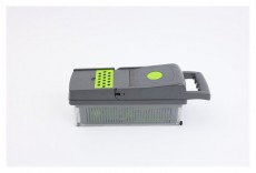 Iris KT-014-GR z&ouml;ld 14 r&eacute;szes multifuncion&aacute;lis szeletelő &eacute;s apr&iacute;t&oacute; Konyhai term&eacute;kek - Konyhai eszk&ouml;z - Szeletelő / reszelő / kinyom&oacute; - 513475