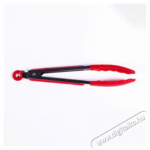 Iris KT-206 27,5 cm-es &eacute;telfog&oacute; csipesz szilikon fog&oacute;val Konyhai term&eacute;kek - Egy&eacute;b / Konyhai kieg&eacute;sz&iacute;tő - 513432