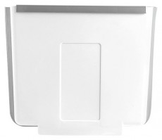 Iris KT-264-W &ouml;sszecsukhat&oacute; konyhai hullad&eacute;k gy&uuml;jtő, ajt&oacute;ra akaszthat&oacute; Konyhai term&eacute;kek - Egy&eacute;b / Konyhai kieg&eacute;sz&iacute;tő - 513449