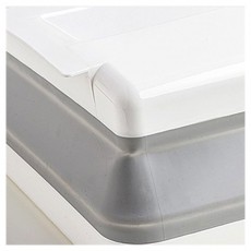 Iris KT-264-W &ouml;sszecsukhat&oacute; konyhai hullad&eacute;k gy&uuml;jtő, ajt&oacute;ra akaszthat&oacute; Konyhai term&eacute;kek - Egy&eacute;b / Konyhai kieg&eacute;sz&iacute;tő - 513449