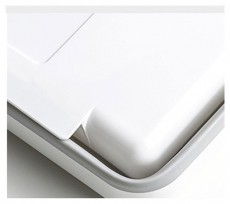 Iris KT-264-W &ouml;sszecsukhat&oacute; konyhai hullad&eacute;k gy&uuml;jtő, ajt&oacute;ra akaszthat&oacute; Konyhai term&eacute;kek - Egy&eacute;b / Konyhai kieg&eacute;sz&iacute;tő - 513449