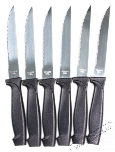 Iris KT-601 Hatr&eacute;szes k&eacute;sk&eacute;szlet Konyhai term&eacute;kek - &Eacute;tk&eacute;szlet - Evőeszk&ouml;z k&eacute;szlet - 514637