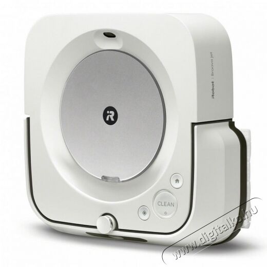 iRobot Braava m6 felmos&oacute; robot H&aacute;ztart&aacute;s / Otthon / K&uuml;lt&eacute;r - Porsz&iacute;v&oacute; / takar&iacute;t&oacute;g&eacute;p - Robotporsz&iacute;v&oacute; - 363836