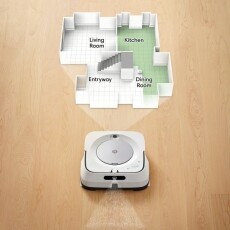 iRobot Braava m6 felmos&oacute; robot H&aacute;ztart&aacute;s / Otthon / K&uuml;lt&eacute;r - Porsz&iacute;v&oacute; / takar&iacute;t&oacute;g&eacute;p - Robotporsz&iacute;v&oacute; - 363836