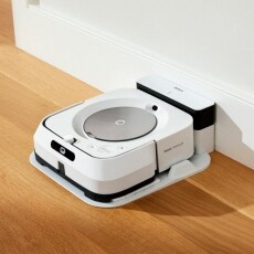 iRobot Braava m6 felmos&oacute; robot H&aacute;ztart&aacute;s / Otthon / K&uuml;lt&eacute;r - Porsz&iacute;v&oacute; / takar&iacute;t&oacute;g&eacute;p - Robotporsz&iacute;v&oacute; - 363836