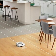 iRobot Braava m6 felmos&oacute; robot H&aacute;ztart&aacute;s / Otthon / K&uuml;lt&eacute;r - Porsz&iacute;v&oacute; / takar&iacute;t&oacute;g&eacute;p - Robotporsz&iacute;v&oacute; - 363836