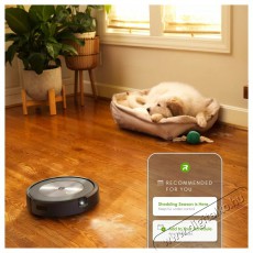 iRobot Roomba Combo j7 (Graphite) robotporsz&iacute;v&oacute; H&aacute;ztart&aacute;s / Otthon / K&uuml;lt&eacute;r - Porsz&iacute;v&oacute; / takar&iacute;t&oacute;g&eacute;p - Robotporsz&iacute;v&oacute; - 493489