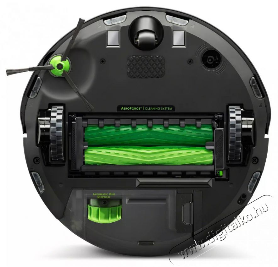 iRobot Roomba Combo j7 (Graphite) robotporsz&iacute;v&oacute; H&aacute;ztart&aacute;s / Otthon / K&uuml;lt&eacute;r - Porsz&iacute;v&oacute; / takar&iacute;t&oacute;g&eacute;p - Robotporsz&iacute;v&oacute; - 493489