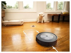 iRobot Roomba Combo j7 (Graphite) robotporsz&iacute;v&oacute; H&aacute;ztart&aacute;s / Otthon / K&uuml;lt&eacute;r - Porsz&iacute;v&oacute; / takar&iacute;t&oacute;g&eacute;p - Robotporsz&iacute;v&oacute; - 493489
