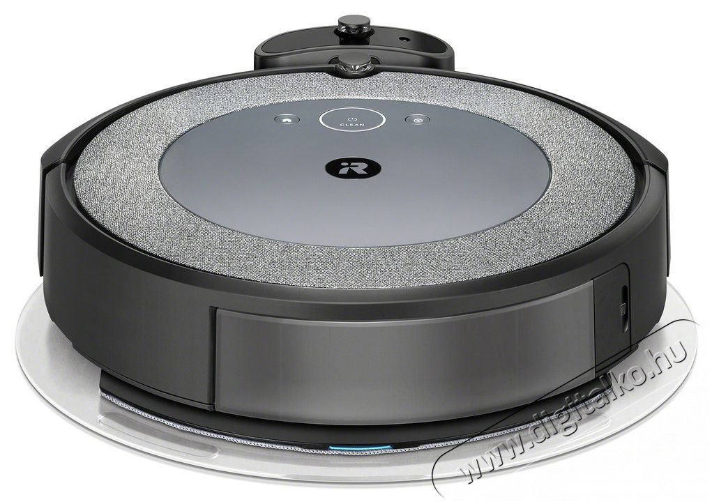 iRobot Roomba Combo i5 (Woven Neutral) robotporsz&iacute;v&oacute; H&aacute;ztart&aacute;s / Otthon / K&uuml;lt&eacute;r - Porsz&iacute;v&oacute; / takar&iacute;t&oacute;g&eacute;p - Robotporsz&iacute;v&oacute; - 494833