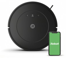iRobot Roomba Combo Essential (Y011040) Black, robotporsz&iacute;v&oacute; H&aacute;ztart&aacute;s / Otthon / K&uuml;lt&eacute;r - Porsz&iacute;v&oacute; / takar&iacute;t&oacute;g&eacute;p - Robotporsz&iacute;v&oacute; - 500938