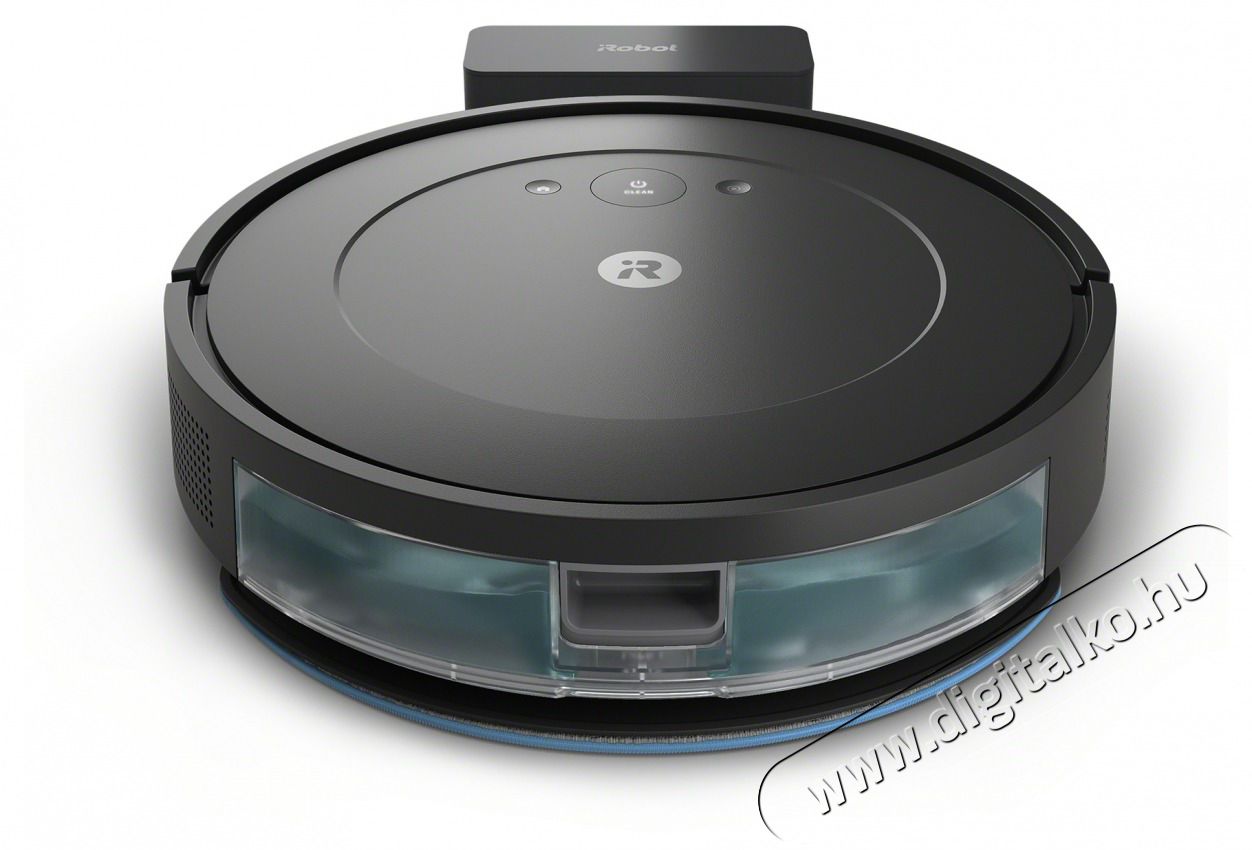 iRobot Roomba Combo Essential (Y011040) Black, robotporsz&iacute;v&oacute; H&aacute;ztart&aacute;s / Otthon / K&uuml;lt&eacute;r - Porsz&iacute;v&oacute; / takar&iacute;t&oacute;g&eacute;p - Robotporsz&iacute;v&oacute; - 500938