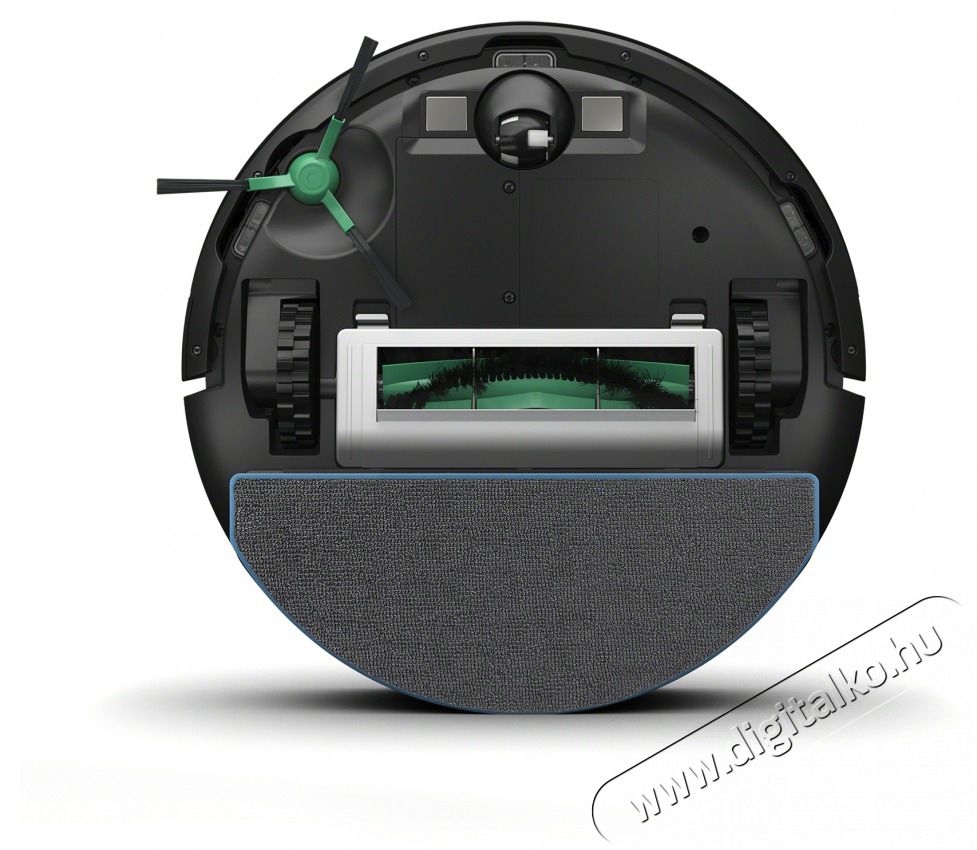 iRobot Roomba Combo Essential (Y011040) Black, robotporsz&iacute;v&oacute; H&aacute;ztart&aacute;s / Otthon / K&uuml;lt&eacute;r - Porsz&iacute;v&oacute; / takar&iacute;t&oacute;g&eacute;p - Robotporsz&iacute;v&oacute; - 500938