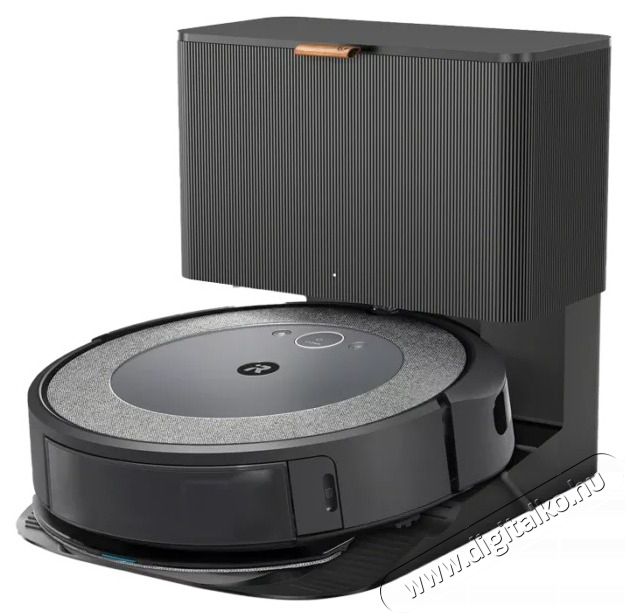 iRobot Roomba Combo i5+ (Woven Neutral) H&aacute;ztart&aacute;s / Otthon / K&uuml;lt&eacute;r - Porsz&iacute;v&oacute; / takar&iacute;t&oacute;g&eacute;p - Robotporsz&iacute;v&oacute; - 501290