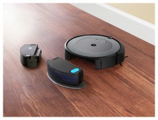 iRobot Roomba Combo i5+ (Woven Neutral) H&aacute;ztart&aacute;s / Otthon / K&uuml;lt&eacute;r - Porsz&iacute;v&oacute; / takar&iacute;t&oacute;g&eacute;p - Robotporsz&iacute;v&oacute; - 501290