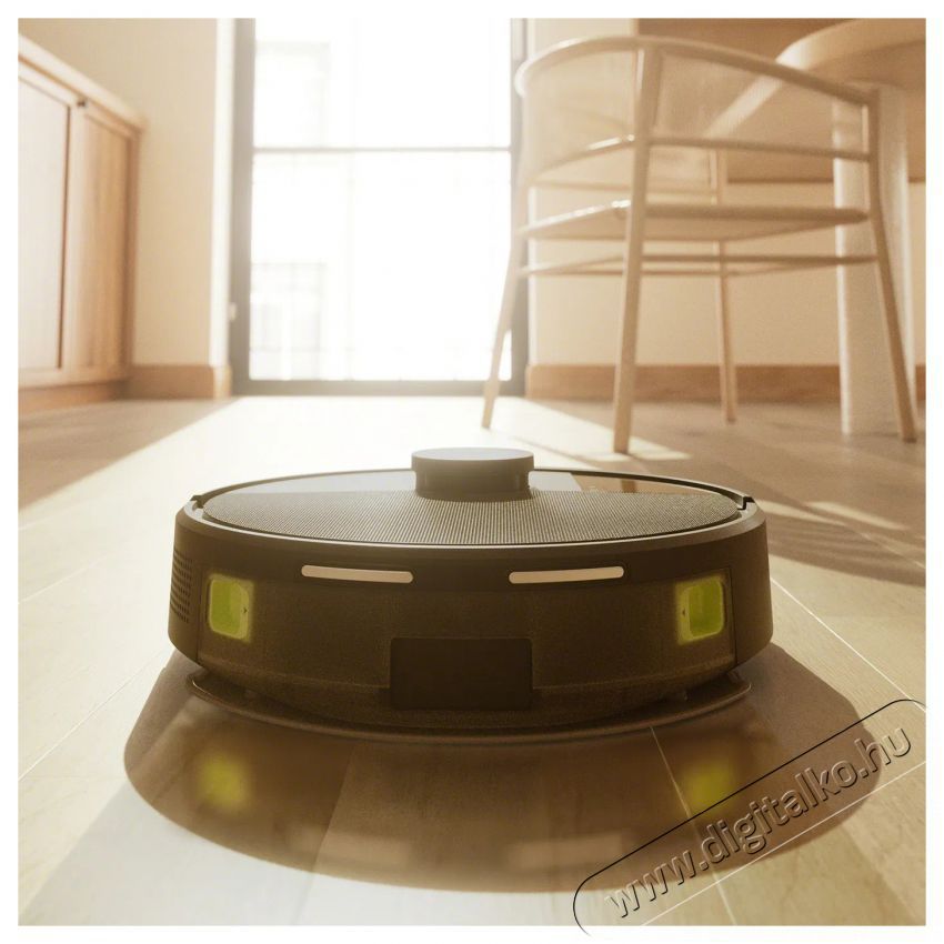 iRobot Roomba 105 Combo + AutoEmpty dock Black H&aacute;ztart&aacute;s / Otthon / K&uuml;lt&eacute;r - Porsz&iacute;v&oacute; / takar&iacute;t&oacute;g&eacute;p - Robotporsz&iacute;v&oacute; - 503575