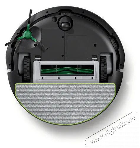 iRobot Roomba 105 Combo + AutoEmpty dock Black H&aacute;ztart&aacute;s / Otthon / K&uuml;lt&eacute;r - Porsz&iacute;v&oacute; / takar&iacute;t&oacute;g&eacute;p - Robotporsz&iacute;v&oacute; - 503575