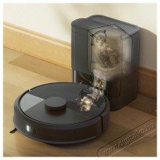 iRobot Roomba 105 Combo + AutoEmpty dock Black H&aacute;ztart&aacute;s / Otthon / K&uuml;lt&eacute;r - Porsz&iacute;v&oacute; / takar&iacute;t&oacute;g&eacute;p - Robotporsz&iacute;v&oacute; - 503575