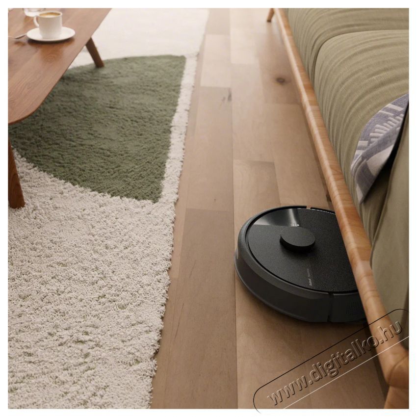 iRobot Roomba 105 Combo + AutoEmpty dock Black H&aacute;ztart&aacute;s / Otthon / K&uuml;lt&eacute;r - Porsz&iacute;v&oacute; / takar&iacute;t&oacute;g&eacute;p - Robotporsz&iacute;v&oacute; - 503575