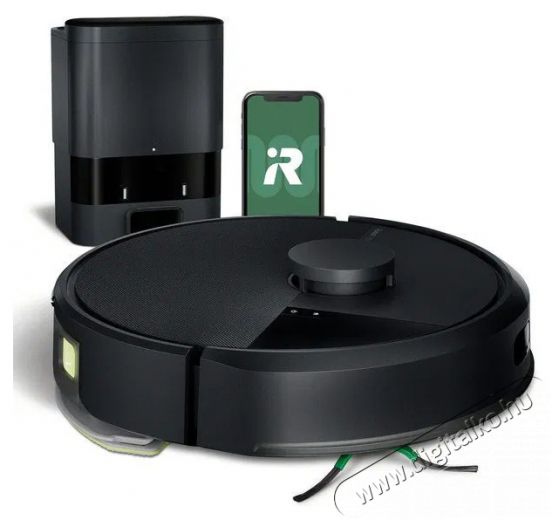 iRobot Roomba 105 Combo + AutoEmpty dock Black H&aacute;ztart&aacute;s / Otthon / K&uuml;lt&eacute;r - Porsz&iacute;v&oacute; / takar&iacute;t&oacute;g&eacute;p - Robotporsz&iacute;v&oacute; - 503575