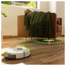 iRobot Roomba 105 Combo + AutoEmpty dock White H&aacute;ztart&aacute;s / Otthon / K&uuml;lt&eacute;r - Porsz&iacute;v&oacute; / takar&iacute;t&oacute;g&eacute;p - Robotporsz&iacute;v&oacute; - 503579