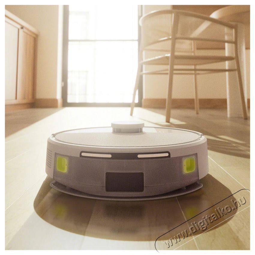 iRobot Roomba 105 Combo + AutoEmpty dock White H&aacute;ztart&aacute;s / Otthon / K&uuml;lt&eacute;r - Porsz&iacute;v&oacute; / takar&iacute;t&oacute;g&eacute;p - Robotporsz&iacute;v&oacute; - 503579