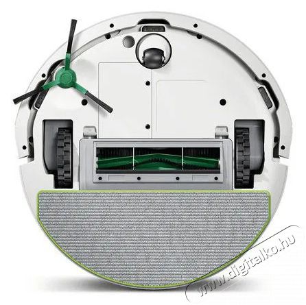 iRobot Roomba 105 Combo + AutoEmpty dock White H&aacute;ztart&aacute;s / Otthon / K&uuml;lt&eacute;r - Porsz&iacute;v&oacute; / takar&iacute;t&oacute;g&eacute;p - Robotporsz&iacute;v&oacute; - 503579