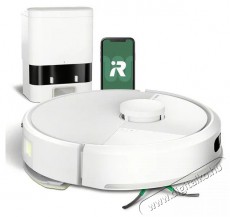iRobot Roomba 105 Combo + AutoEmpty dock White H&aacute;ztart&aacute;s / Otthon / K&uuml;lt&eacute;r - Porsz&iacute;v&oacute; / takar&iacute;t&oacute;g&eacute;p - Robotporsz&iacute;v&oacute; - 503579