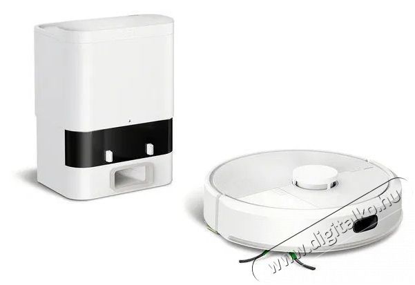iRobot Roomba 105 Combo + AutoEmpty dock White H&aacute;ztart&aacute;s / Otthon / K&uuml;lt&eacute;r - Porsz&iacute;v&oacute; / takar&iacute;t&oacute;g&eacute;p - Robotporsz&iacute;v&oacute; - 503579