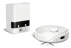 iRobot Roomba 105 Combo + AutoEmpty dock White H&aacute;ztart&aacute;s / Otthon / K&uuml;lt&eacute;r - Porsz&iacute;v&oacute; / takar&iacute;t&oacute;g&eacute;p - Robotporsz&iacute;v&oacute; - 503579