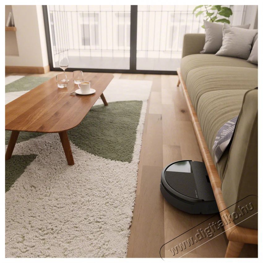 iRobot Roomba 205 DustCompactor Combo Black H&aacute;ztart&aacute;s / Otthon / K&uuml;lt&eacute;r - Porsz&iacute;v&oacute; / takar&iacute;t&oacute;g&eacute;p - Robotporsz&iacute;v&oacute; - 503578