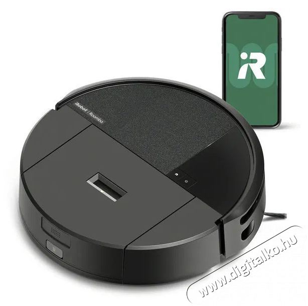 iRobot Roomba 205 DustCompactor Combo Black H&aacute;ztart&aacute;s / Otthon / K&uuml;lt&eacute;r - Porsz&iacute;v&oacute; / takar&iacute;t&oacute;g&eacute;p - Robotporsz&iacute;v&oacute; - 503578