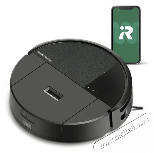 iRobot Roomba 205 DustCompactor Combo Black H&aacute;ztart&aacute;s / Otthon / K&uuml;lt&eacute;r - Porsz&iacute;v&oacute; / takar&iacute;t&oacute;g&eacute;p - Robotporsz&iacute;v&oacute; - 503578