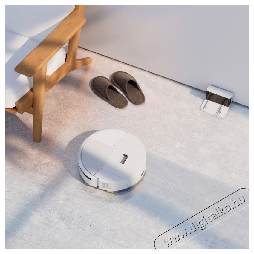 iRobot Roomba 205 DustCompactor Combo White H&aacute;ztart&aacute;s / Otthon / K&uuml;lt&eacute;r - Porsz&iacute;v&oacute; / takar&iacute;t&oacute;g&eacute;p - Robotporsz&iacute;v&oacute; - 503580