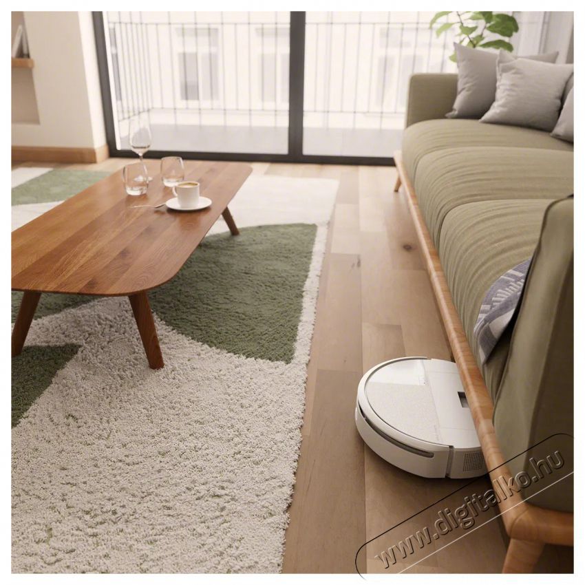 iRobot Roomba 205 DustCompactor Combo White H&aacute;ztart&aacute;s / Otthon / K&uuml;lt&eacute;r - Porsz&iacute;v&oacute; / takar&iacute;t&oacute;g&eacute;p - Robotporsz&iacute;v&oacute; - 503580