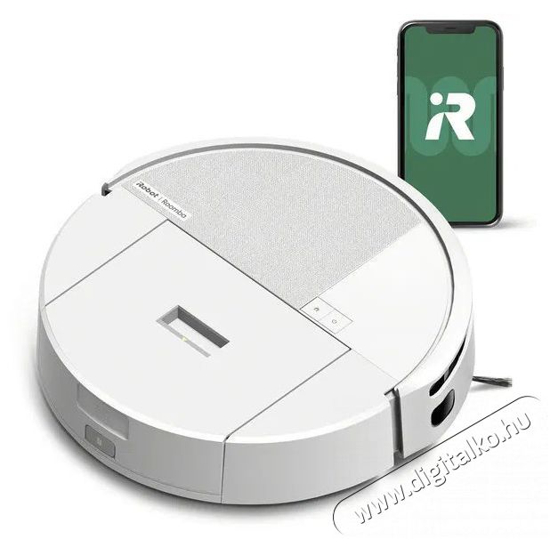 iRobot Roomba 205 DustCompactor Combo White H&aacute;ztart&aacute;s / Otthon / K&uuml;lt&eacute;r - Porsz&iacute;v&oacute; / takar&iacute;t&oacute;g&eacute;p - Robotporsz&iacute;v&oacute; - 503580